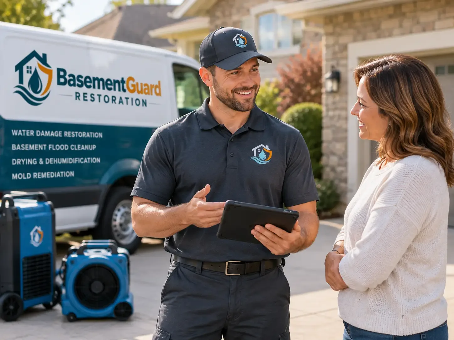 Basement Water Damage Restoration Heth, AR FAQs